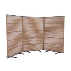 5056771096020 1 Hillier Woven Wicker Garden Screen Set of 3.JPG